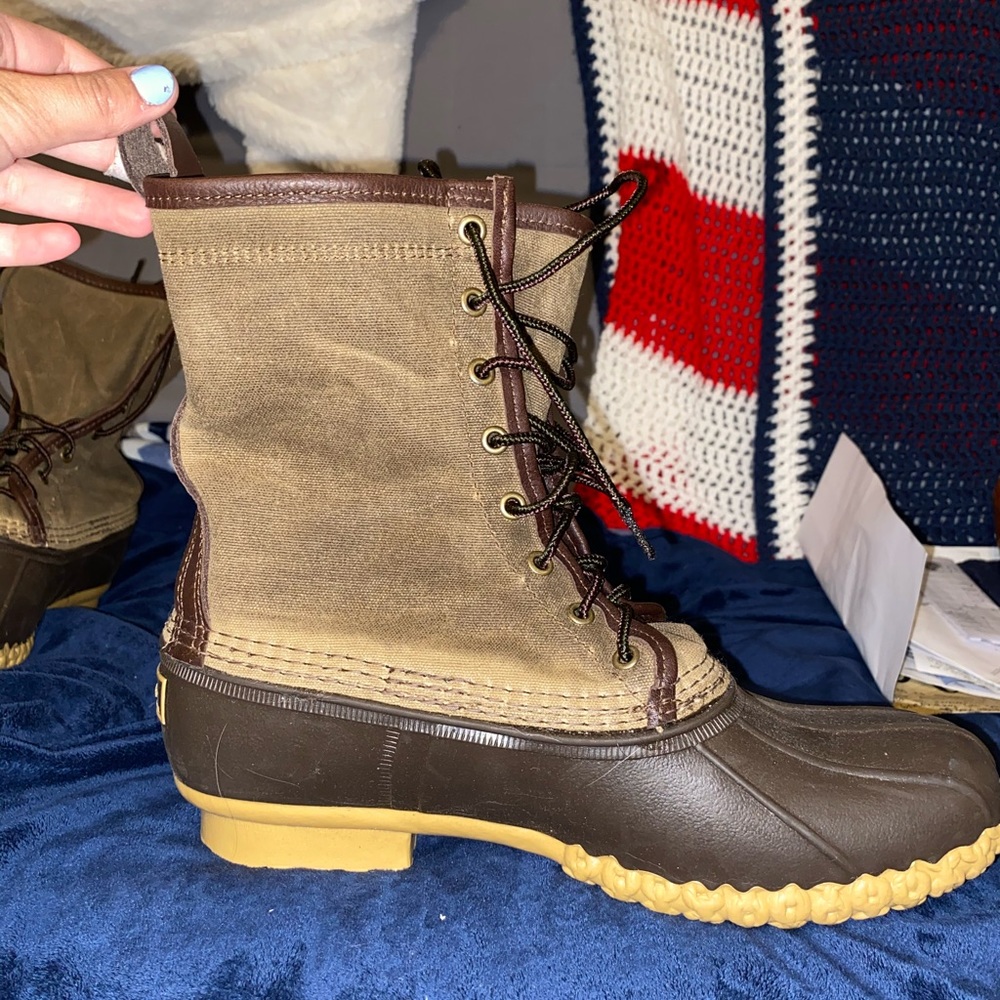 LLbean boots